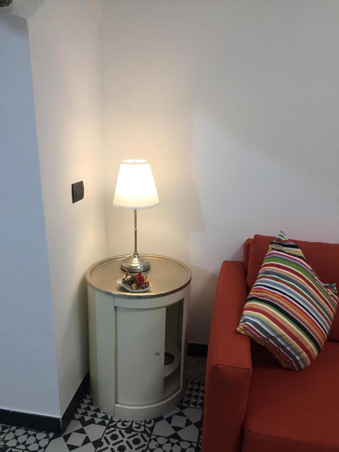 Il Molo Apartamento Génova Exterior foto