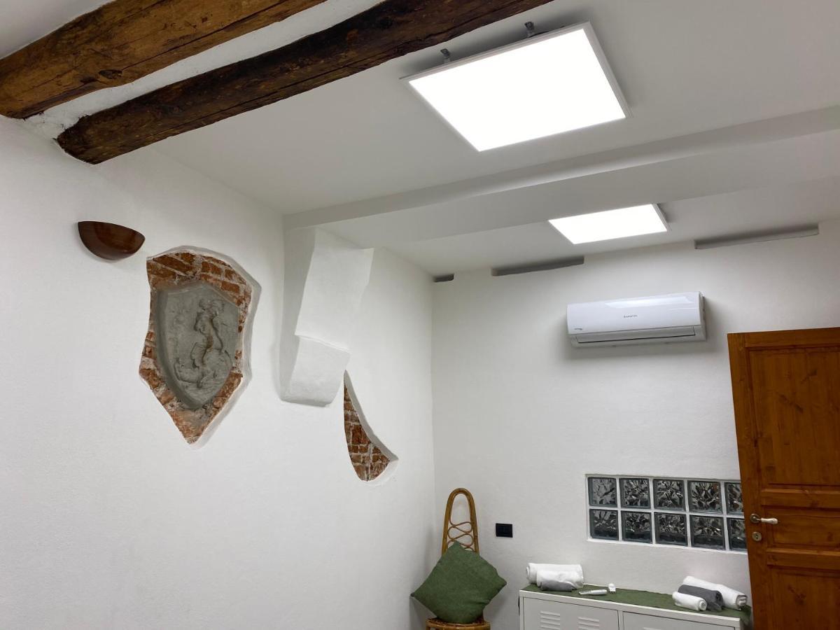 Il Molo Apartamento Génova Exterior foto