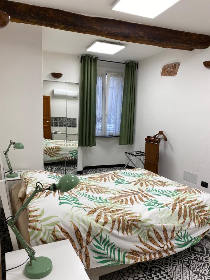 Il Molo Apartamento Génova Exterior foto