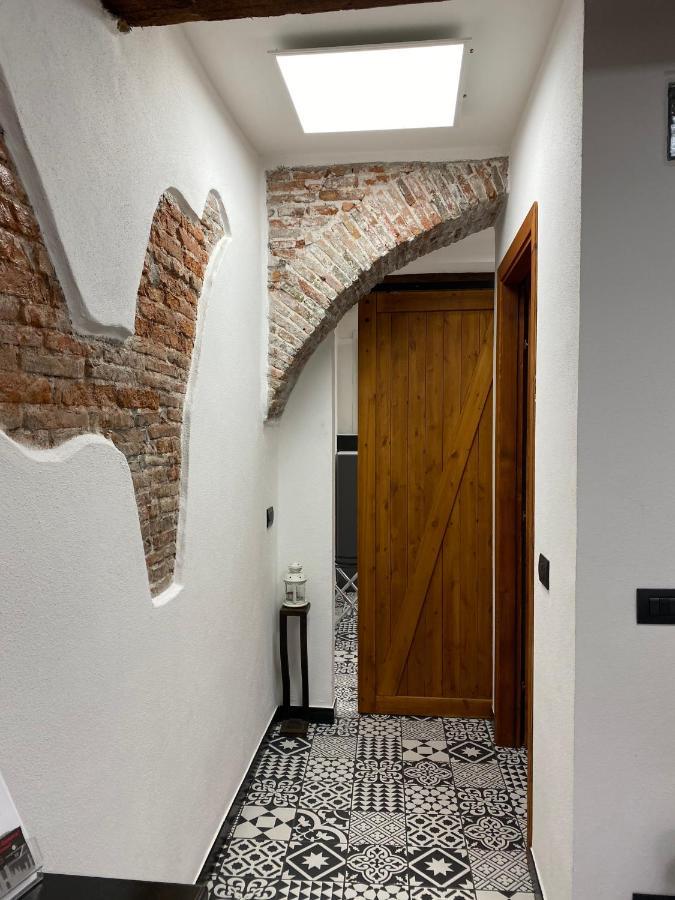Il Molo Apartamento Génova Exterior foto