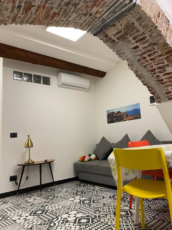Il Molo Apartamento Génova Exterior foto