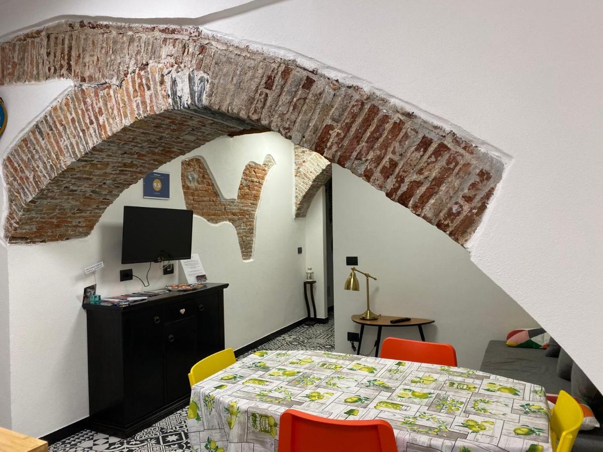 Il Molo Apartamento Génova Exterior foto