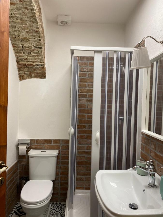 Il Molo Apartamento Génova Exterior foto