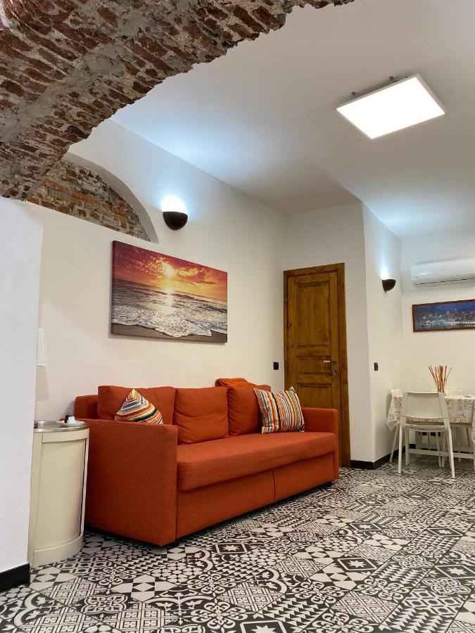 Il Molo Apartamento Génova Exterior foto
