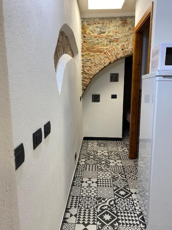 Il Molo Apartamento Génova Exterior foto