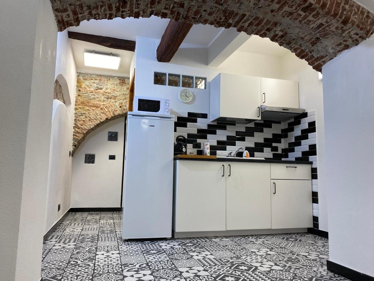 Il Molo Apartamento Génova Exterior foto