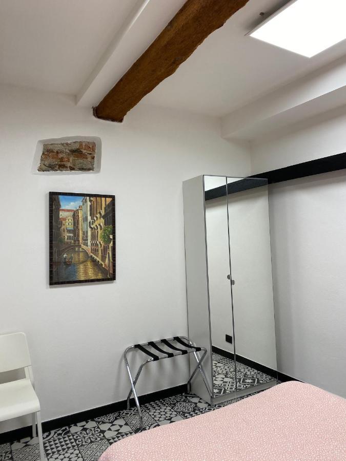 Il Molo Apartamento Génova Exterior foto