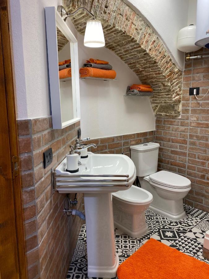 Il Molo Apartamento Génova Exterior foto
