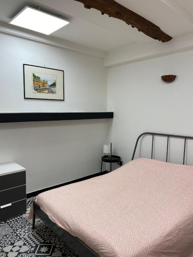 Il Molo Apartamento Génova Exterior foto