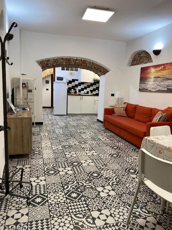 Il Molo Apartamento Génova Exterior foto