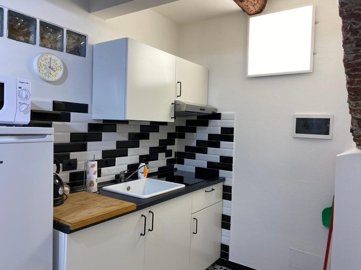 Il Molo Apartamento Génova Exterior foto