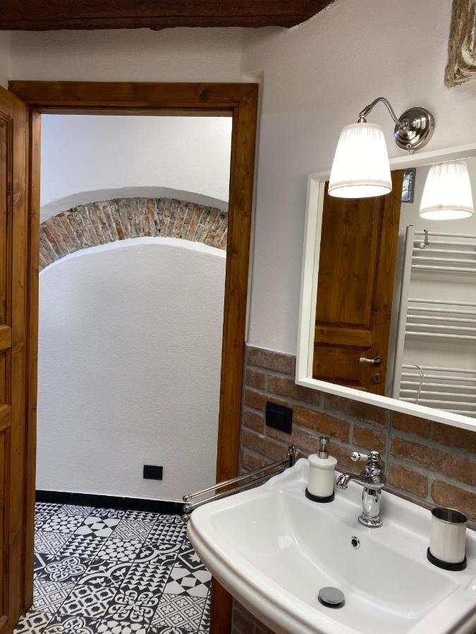 Il Molo Apartamento Génova Exterior foto