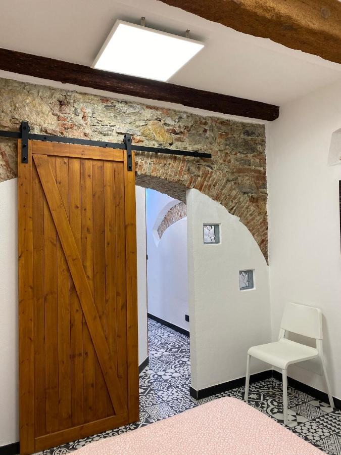Il Molo Apartamento Génova Exterior foto