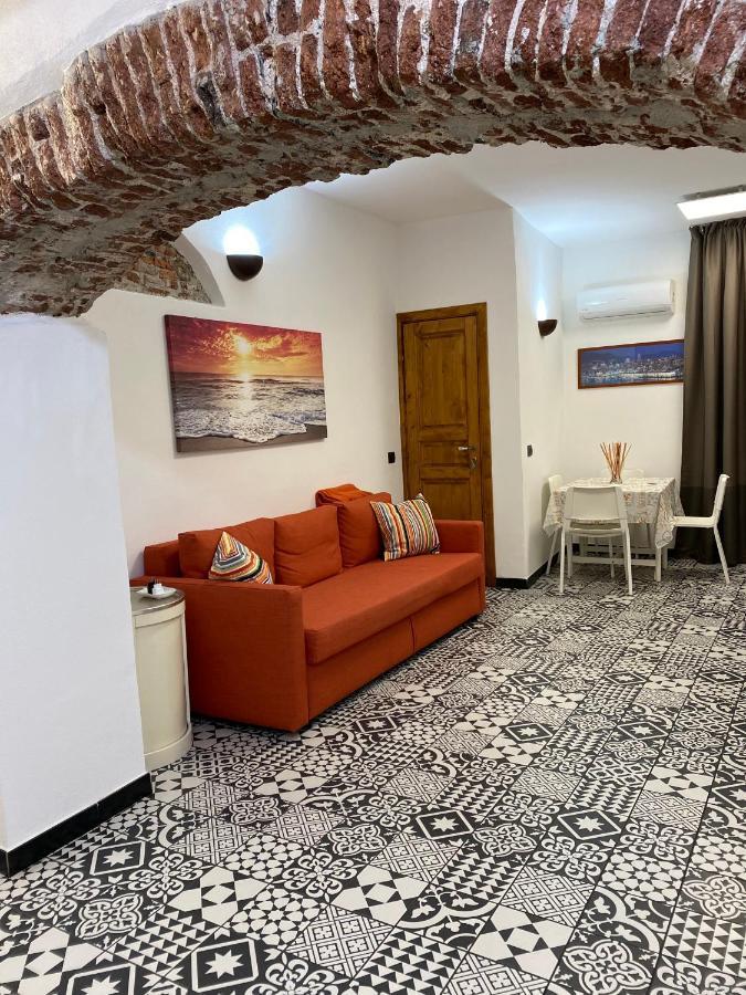 Il Molo Apartamento Génova Exterior foto