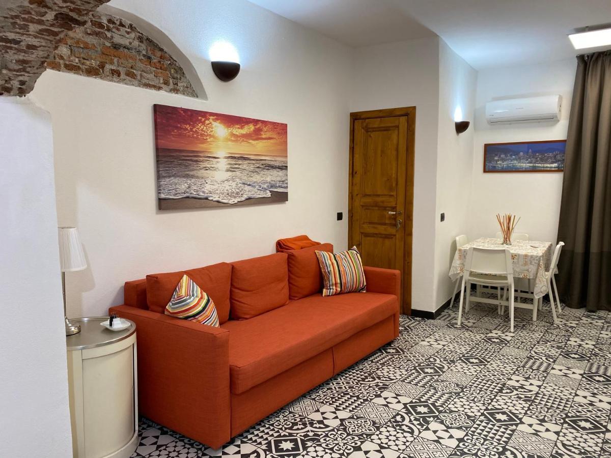 Il Molo Apartamento Génova Exterior foto