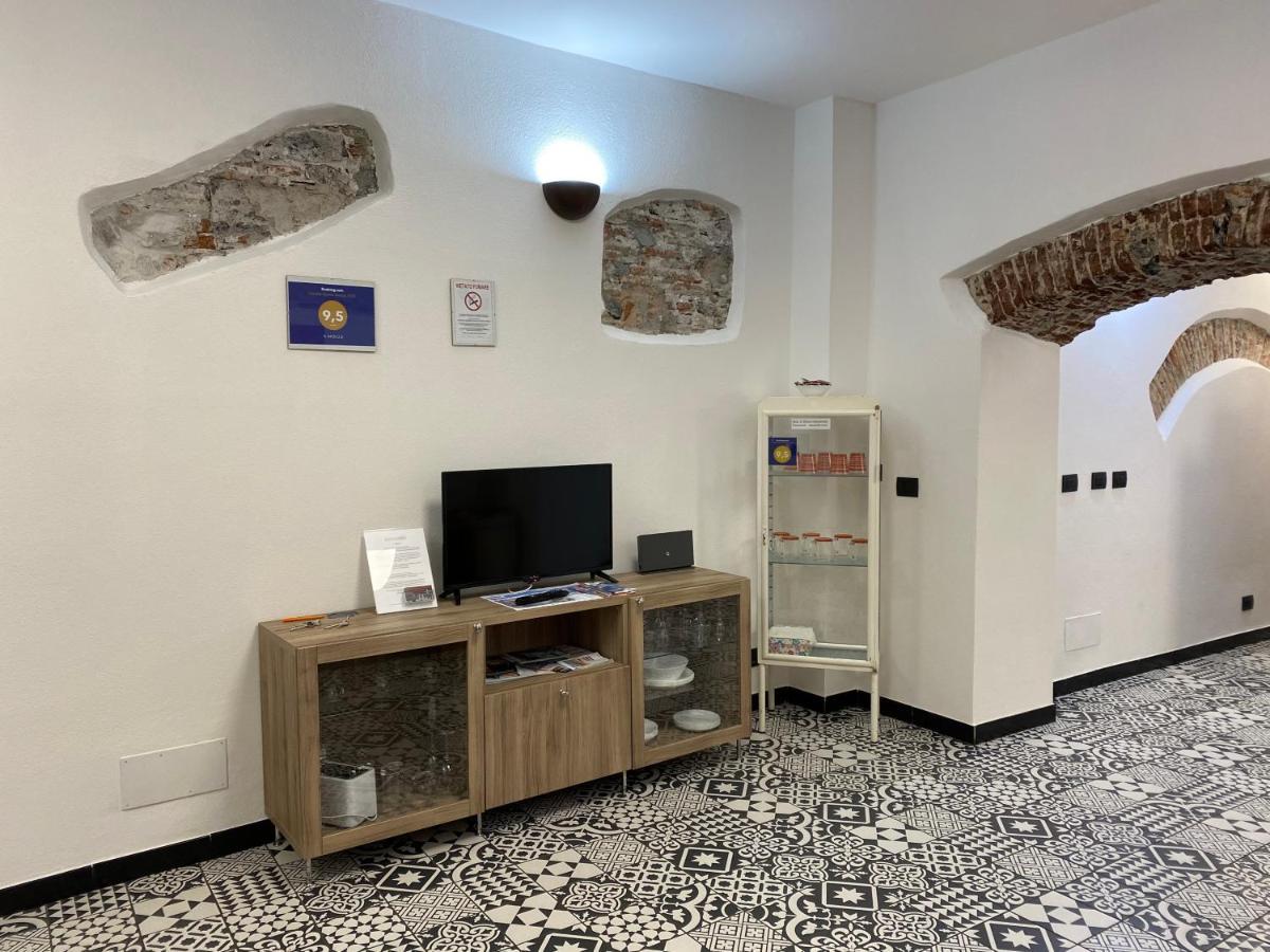 Il Molo Apartamento Génova Exterior foto