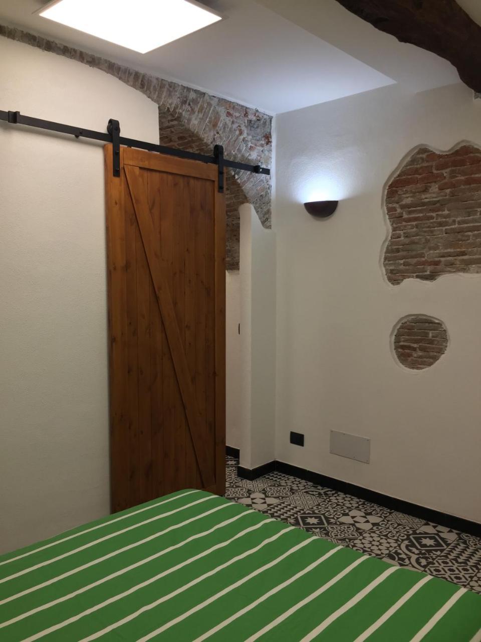 Il Molo Apartamento Génova Exterior foto