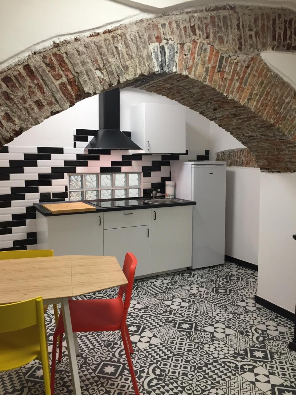 Il Molo Apartamento Génova Exterior foto