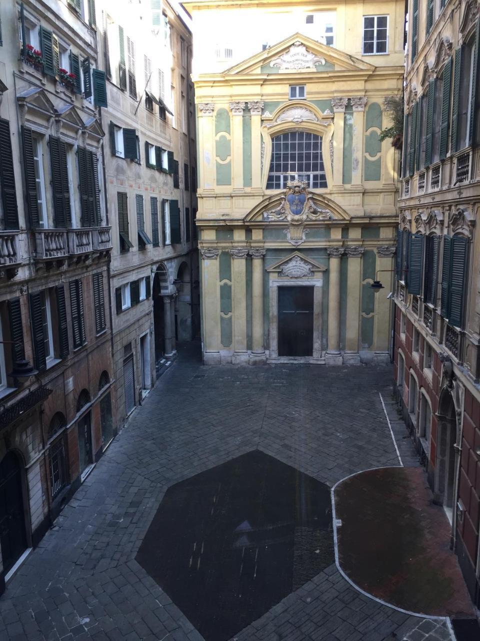 Il Molo Apartamento Génova Exterior foto