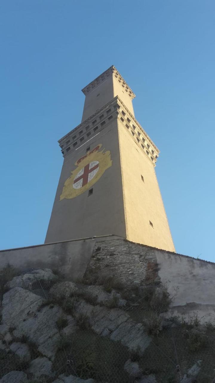 Il Molo Apartamento Génova Exterior foto