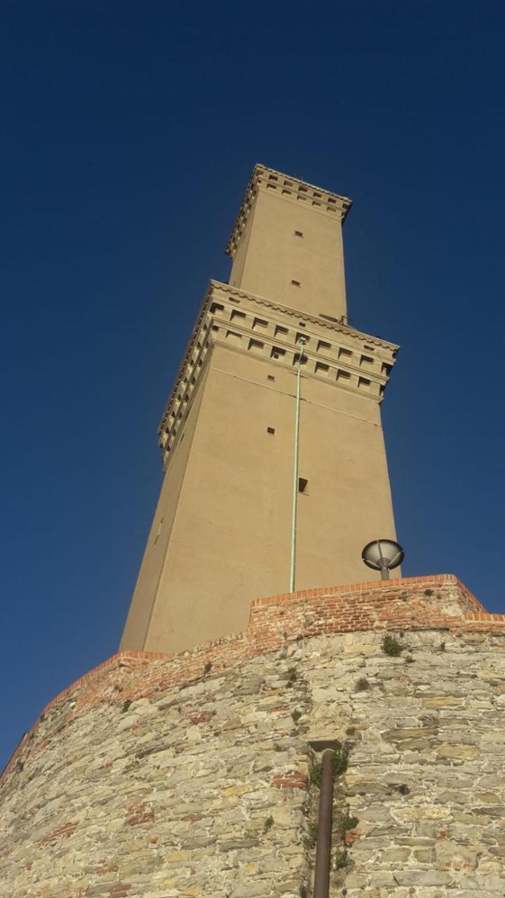 Il Molo Apartamento Génova Exterior foto